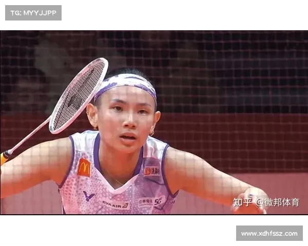 戴资颖瑞典公开赛精彩网前假动作巧妙得分技惊四座